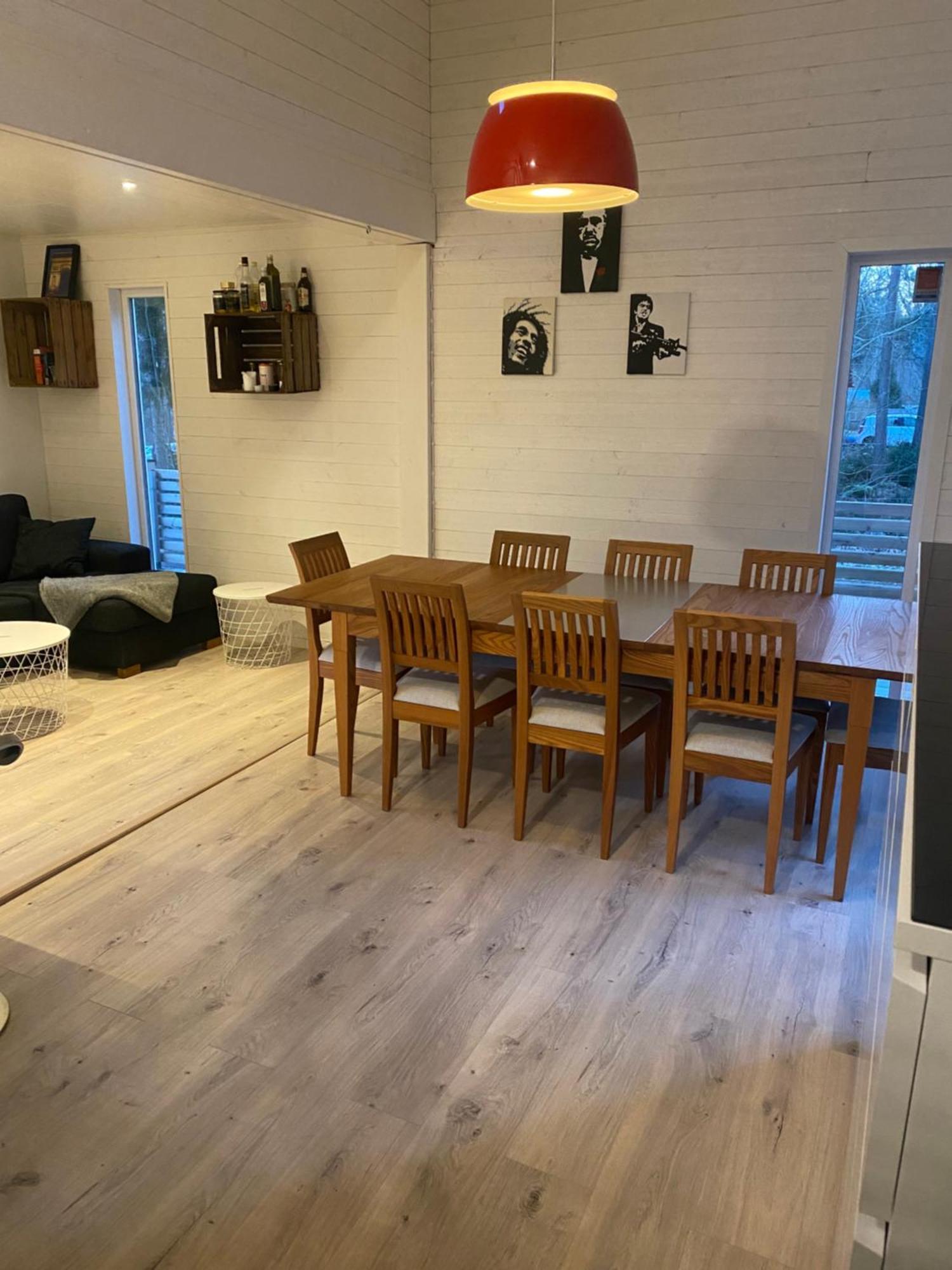 Stuga Pa Oe / Naerhet Till Vatten 마리에스태드 외부 사진
