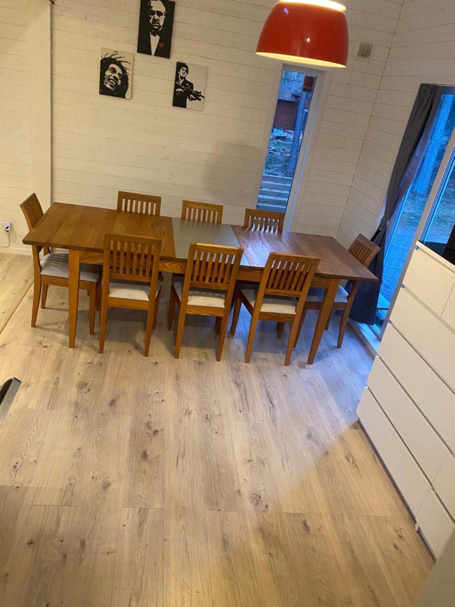 Stuga Pa Oe / Naerhet Till Vatten 마리에스태드 외부 사진